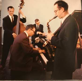 LP The Dave Brubeck Quartet: Time Out LTD