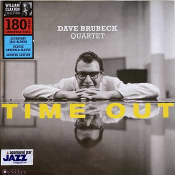LP The Dave Brubeck Quartet: Time Out LTD 59930