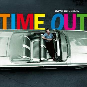 LP The Dave Brubeck Quartet: Time Out LTD | CLR 62346