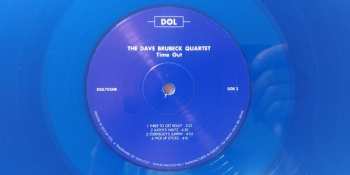 LP The Dave Brubeck Quartet: Time Out LTD | CLR 74381