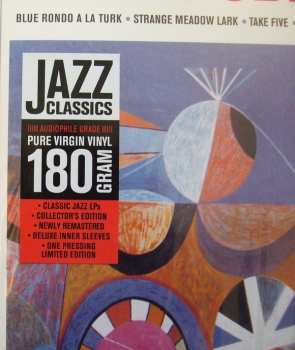 LP The Dave Brubeck Quartet: Time Out LTD 75559