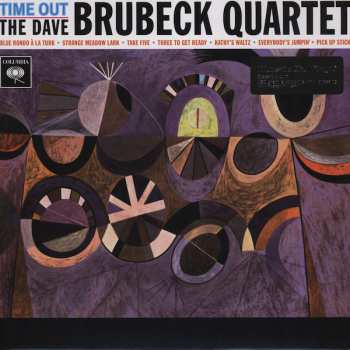 LP The Dave Brubeck Quartet: Time Out 36631