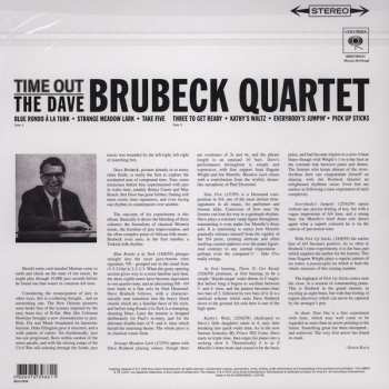 LP The Dave Brubeck Quartet: Time Out 36631
