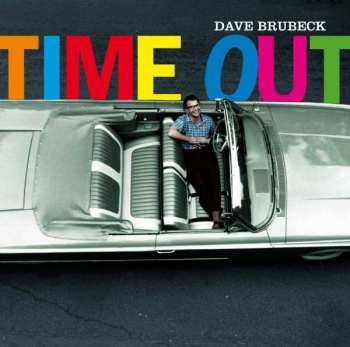 CD The Dave Brubeck Quartet: Time Out 422870