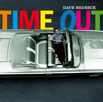CD The Dave Brubeck Quartet: Time Out