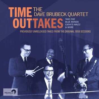 CD The Dave Brubeck Quartet: Time OutTakes 152132