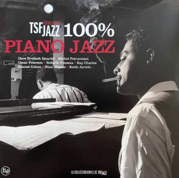 Album The Dave Brubeck Quartet: Tsf Jazz 100% - Piano Jazz