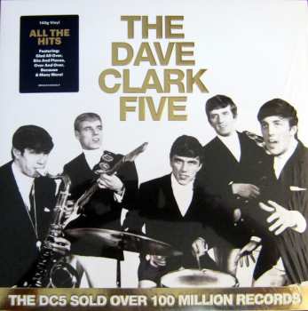 LP The Dave Clark Five: All The Hits 326531