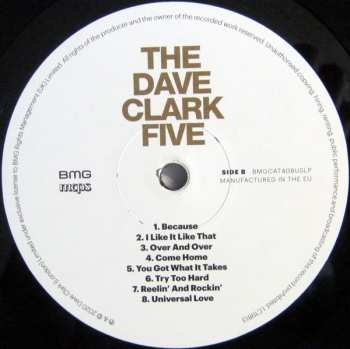 LP The Dave Clark Five: All The Hits 326531