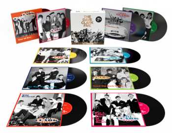 10SP/Box Set The Dave Clark Five: All The Hits: The 7” Collection  417035