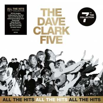 10SP/Box Set The Dave Clark Five: All The Hits: The 7” Collection  417035