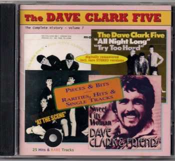 Album The Dave Clark Five: Pieces & Bits -- Rarities, Hits & Single Tracks