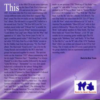 CD The Dave Clark Five: You Got What It Takes-5X5-Satisfied with You