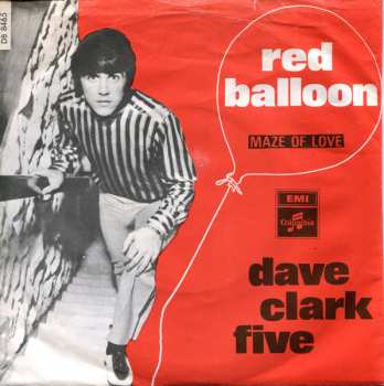 Album The Dave Clark Five: The Red Balloon
