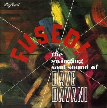 Album The Dave Davani Four: Fused!