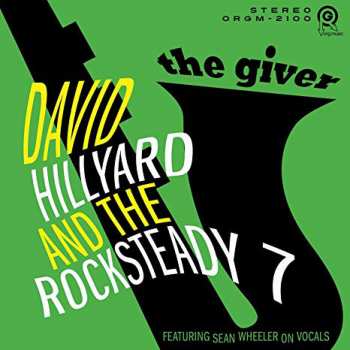 CD The Dave Hillyard Rocksteady 7: The Giver 47684