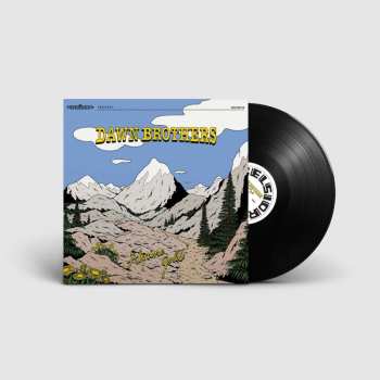 Album The Dawn Brothers: Alpine Gold