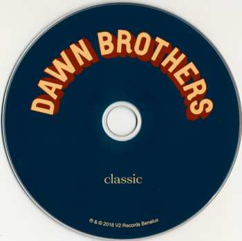 CD The Dawn Brothers: Classic 92866
