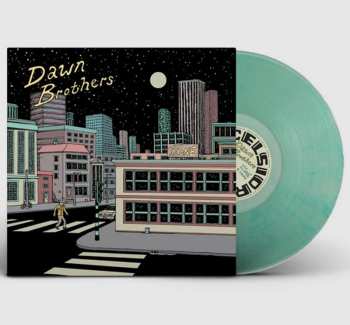 Album The Dawn Brothers: Cry Alone