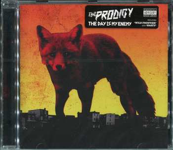 CD The Prodigy: The Day Is My Enemy 8846