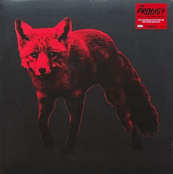 Album The Prodigy: The Day Is My Enemy - Remixed / Bonus Tracks