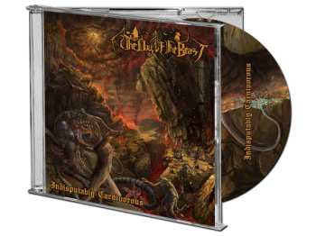 CD The Day Of The Beast: Indisputably Carnivorous 527157