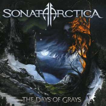 Album Sonata Arctica: The Days Of Grays