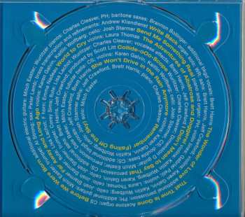 CD The dB's: Falling Off The Sky 283325