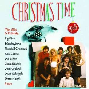 Album The dB's: Christmas Time Again