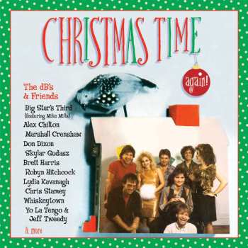 CD The dB's: Christmas Time Again 518806