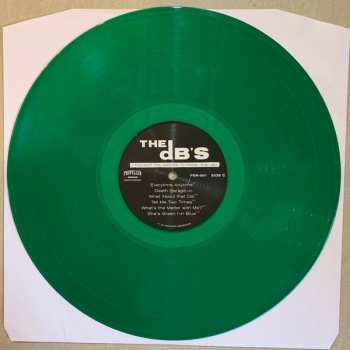 2LP The dB's: I Thought You Wanted To Know 1978-1981 LTD | CLR 451606