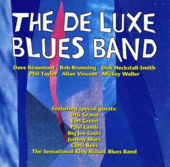 The De Luxe Blues Band: The De Luxe Blues Band