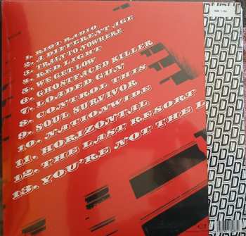 2LP/SP The Dead 60s: The Dead 60s / Space Invader Dub  DLX | LTD | NUM | CLR