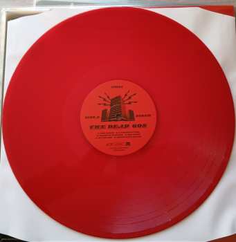 2LP/SP The Dead 60s: The Dead 60s / Space Invader Dub  DLX | LTD | NUM | CLR