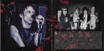 CD The Dead Boys: Live At The Old Waldorf San Francisco Nov 77