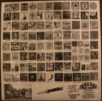 LP/CD The Dead Brothers: Black Moose 80387
