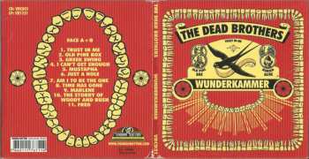 CD The Dead Brothers: Wunderkammer 500442