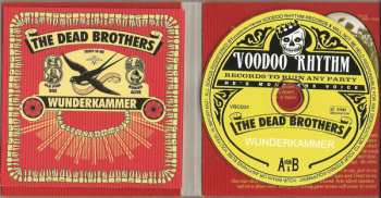CD The Dead Brothers: Wunderkammer 500442