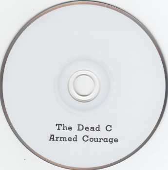 CD The Dead C: Armed Courage 518465