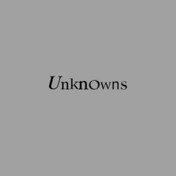 Album The Dead C: Unknowns