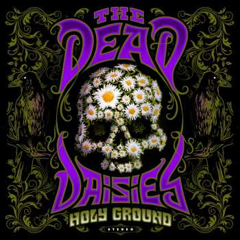 2LP The Dead Daisies: Holy Ground CLR