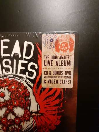 2LP/2DVD/SP The Dead Daisies: Live & Louder LTD | CLR 133266