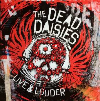 CD/DVD The Dead Daisies: Live & Louder DIGI 20624