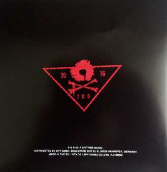 CD/DVD The Dead Daisies: Live & Louder DIGI 20624