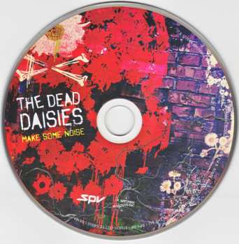CD The Dead Daisies: Make Some Noise DIGI 22602