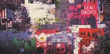 CD The Dead Daisies: Make Some Noise DIGI 22602