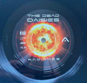 LP The Dead Daisies: Radiance