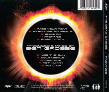 CD The Dead Daisies: Radiance DIGI
