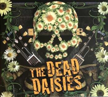 CD The Dead Daisies: The Dead Daisies DIGI 390292