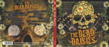 CD The Dead Daisies: The Dead Daisies DIGI 390292